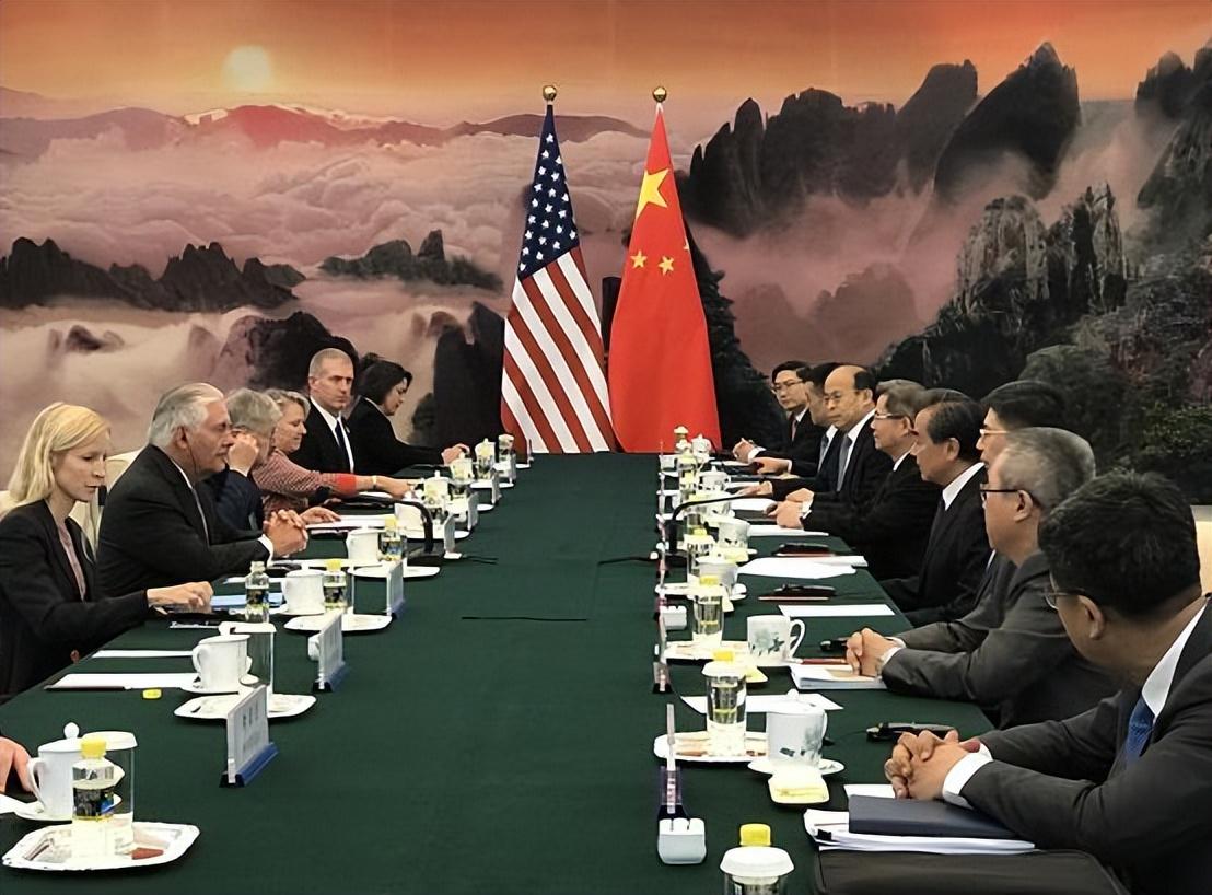 中美会谈内容为何不公布，深度解析与观察，中美会谈内容未公开背后的深度解析与观察