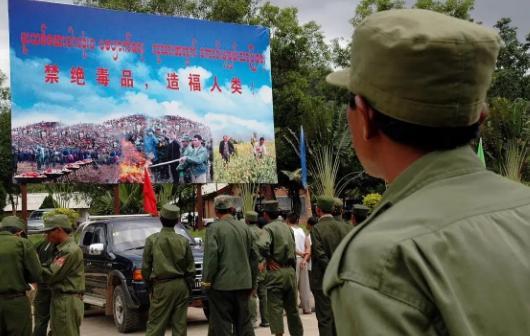 果敢同盟军与缅军停火的历程及其影响,果敢同盟军与缅军停火历程及其深远影响