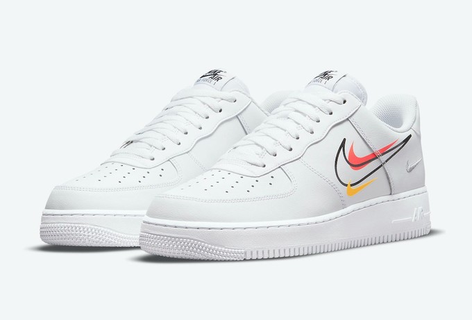Nike空军一号，经典鞋款的魅力与传奇故事，Nike空军一号，经典鞋款的魅力与传奇背后的故事