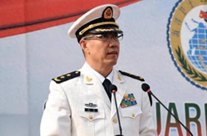 揭秘2023年中国现任国防部长身份，揭秘，中国现任国防部长身份揭秘（2023年）