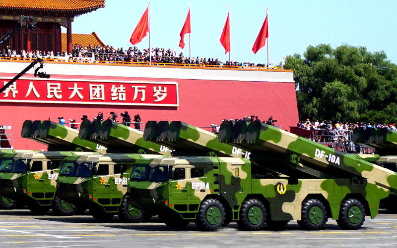 大阅兵火箭军方队，展现中国国防力量的坚实后盾，大阅兵火箭军方队，中国国防力量的坚实后盾展示