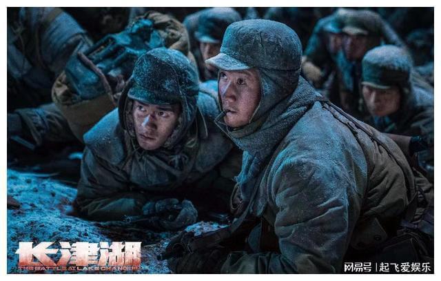 长津湖2021吴京版，战火重燃，英雄再现，长津湖战火重燃，吴京版英雄再现