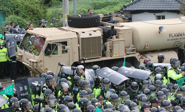 台湾没有萨德系统部署，台湾未部署萨德系统