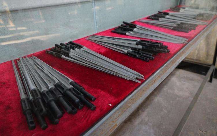 武器库揭秘