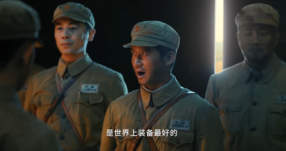 电影吴京版长津湖，战火中的英雄传奇，电影吴京版长津湖，战火英雄传奇