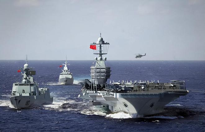我国航母的规模与实力，究竟有多大？，揭秘中国航母规模与实力，究竟有多强大？