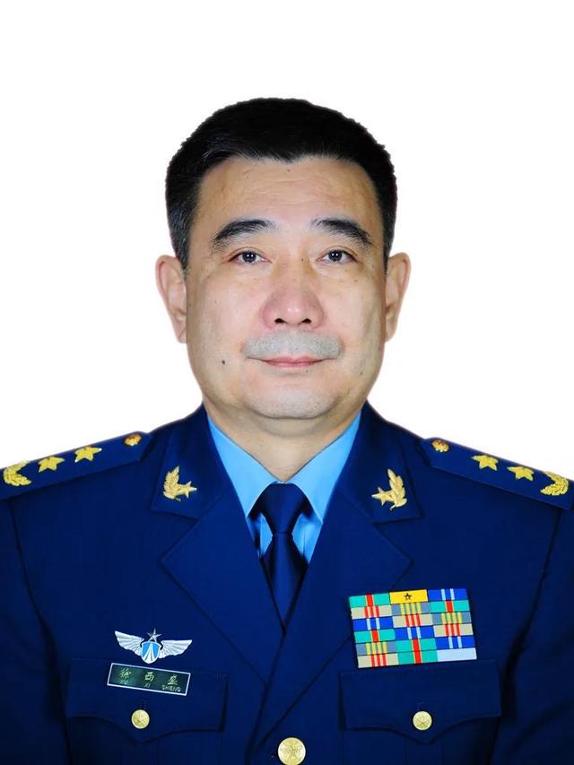 揭秘，2021现役空军上将名单，揭秘，2021现役空军上将全名单