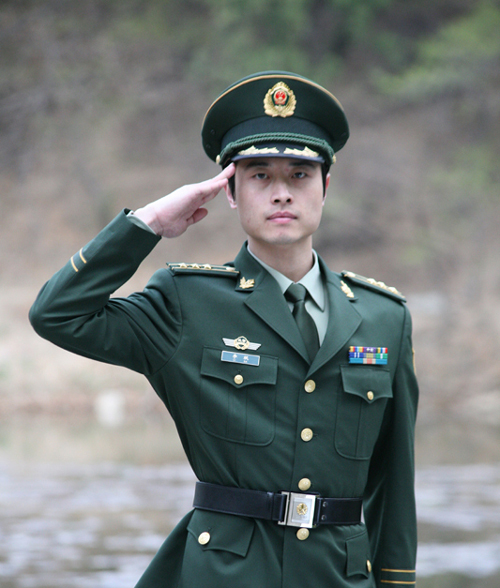 武警礼服，荣耀的象征与时代的印记，武警礼服，荣耀与时代的象征