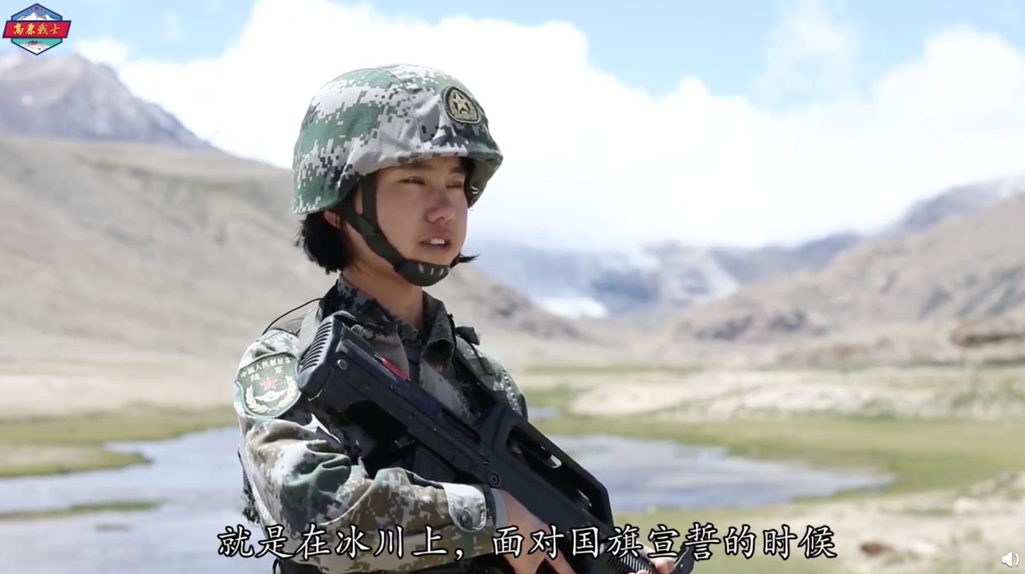 女兵宣传片，展现新时代女性的力量与风采，新时代女性力量与风采，女兵宣传片震撼呈现