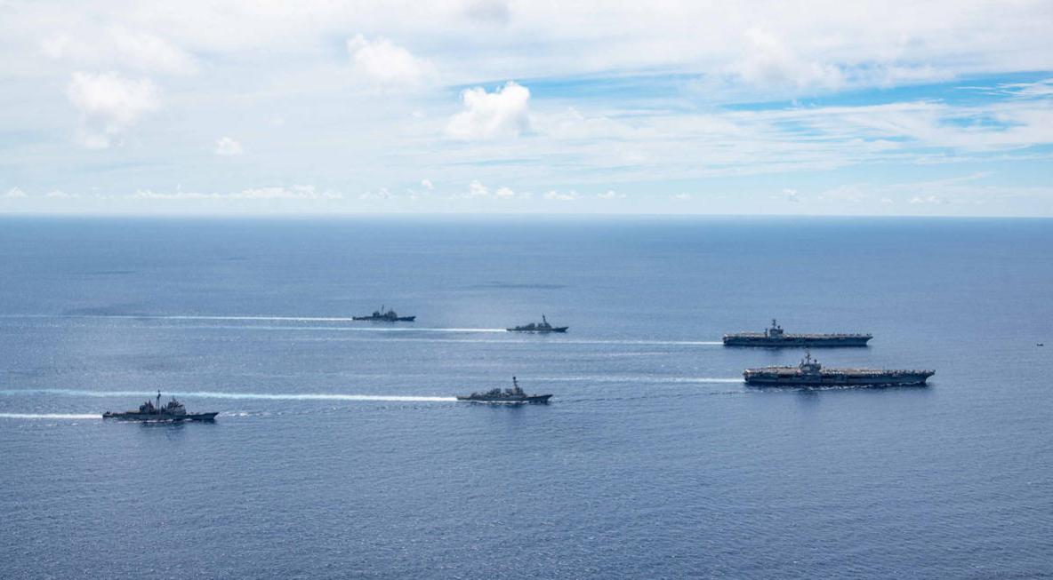 南海舰队中的骄傲，054A型导弹护卫舰，南海舰队之骄傲，054A型导弹护卫舰