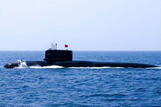 东海舰队核潜艇，中国海军力量的水下利刃，东海舰队核潜艇，中国海军水下利刃的力量展示