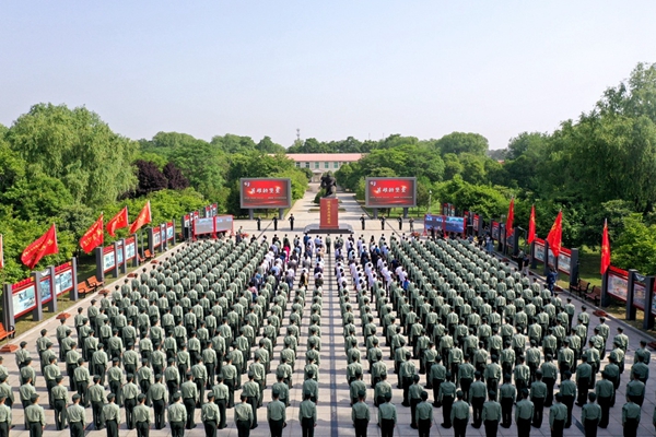 杨根思连部队