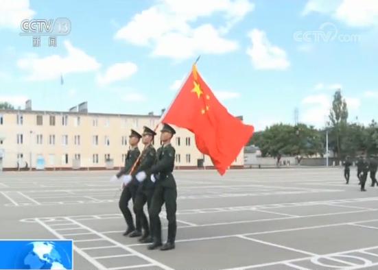 中国人民解放军参加俄罗斯阅兵，跨越时空的友谊与力量展示，中俄友谊见证，中国人民解放军参加俄罗斯阅兵，力量展示跨越时空