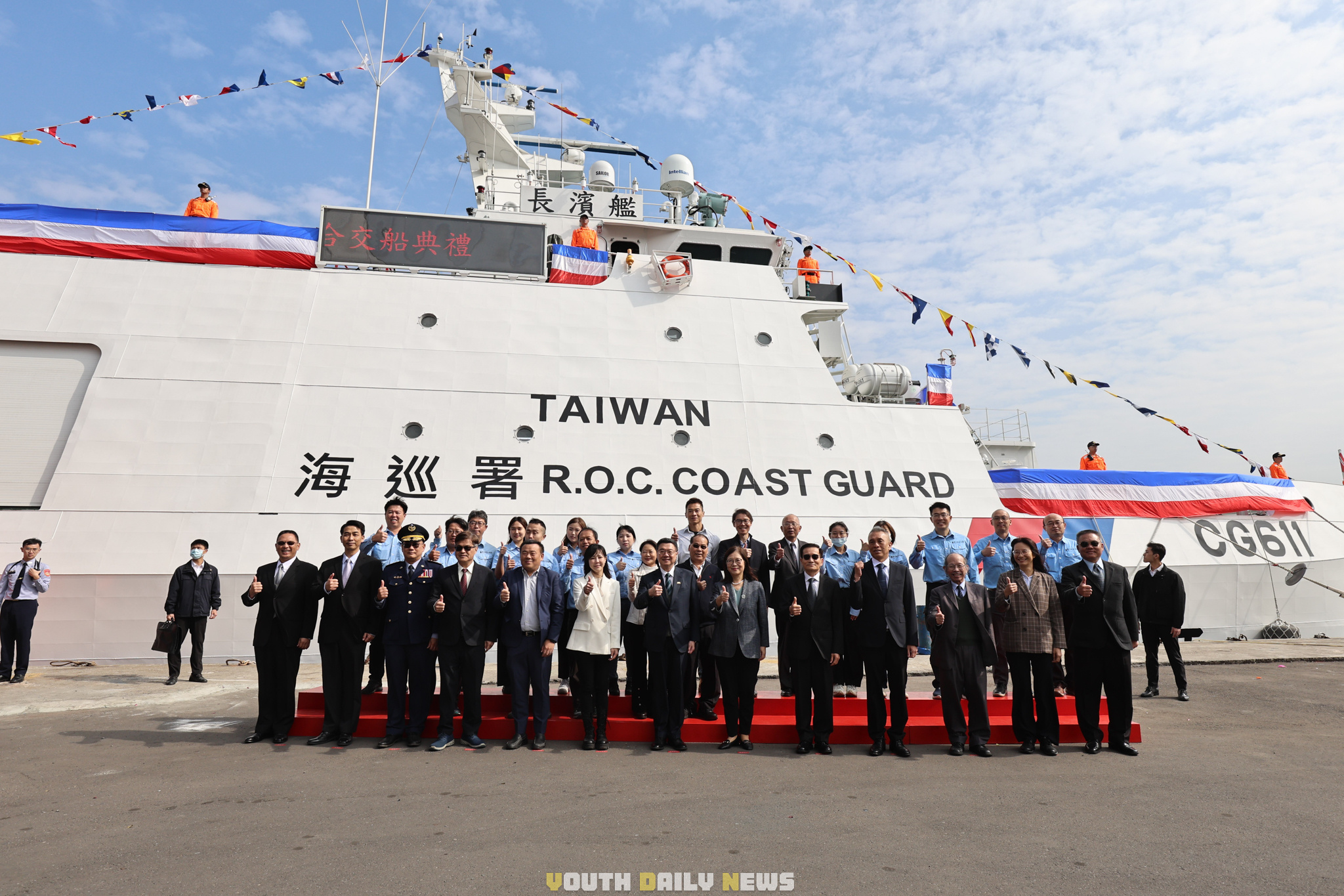 金门与海巡署，守护海洋安全的双重力量，金门与海巡署，守护海洋安全的双重防线