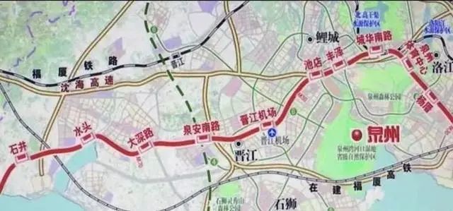 泉州R1城际轨道，连接城市，构建未来，泉州R1城际轨道，连接城市，构筑明日交通网络