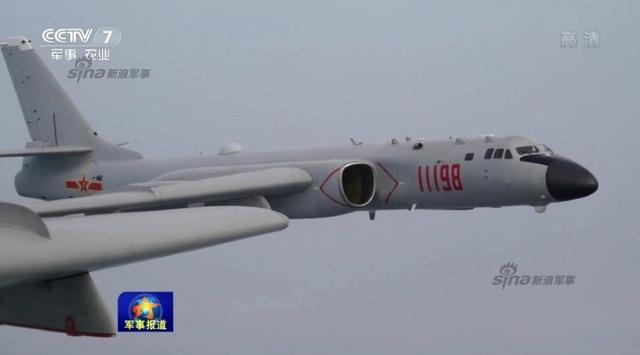 轰6K与长剑-10，空中力量的双重利剑，轰6K与长剑-10，空中力量的双重利刃之剑