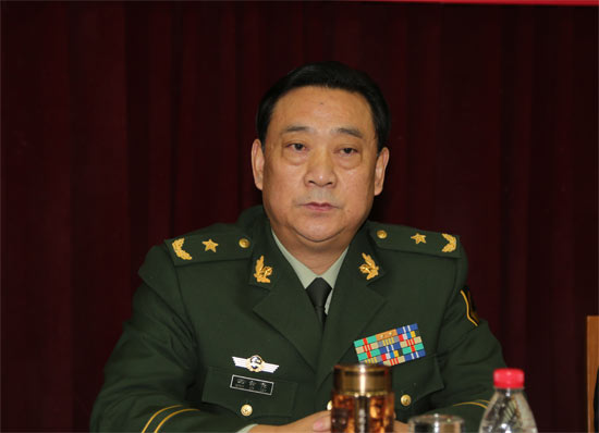 十四集团军后勤部长，职责与担当，十四集团军后勤部长，职责与担当解析
