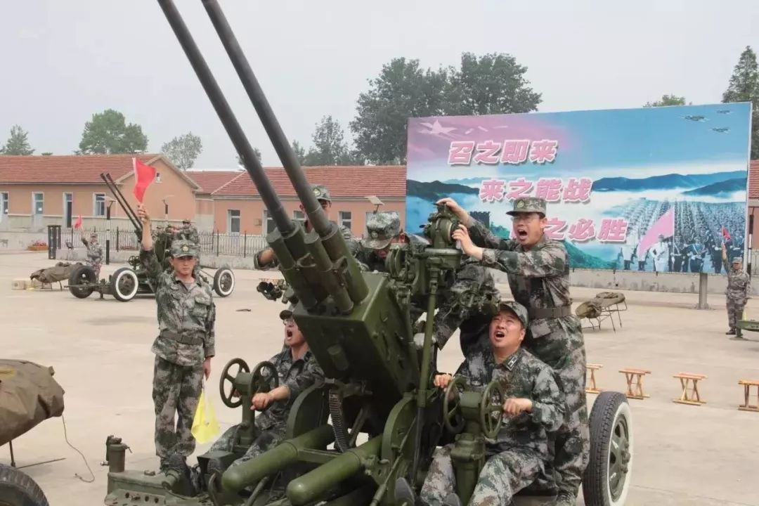 揭秘中国陆军第12集团军高炮团，历史、职责与荣耀，揭秘中国陆军第12集团军高炮团，历史、职责与荣耀全解析