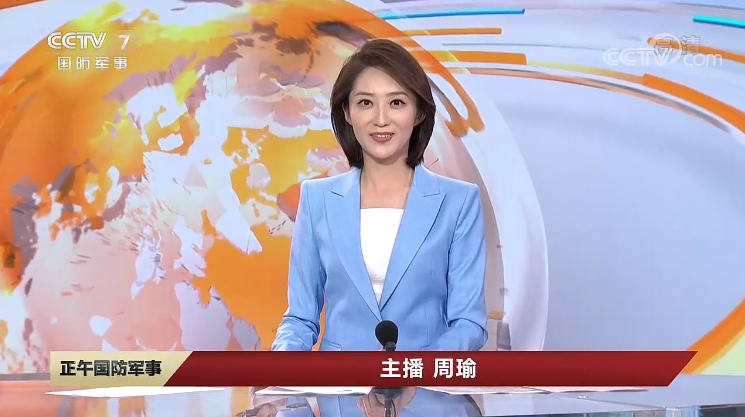 CCTV7正午国防军事女主持人，现代军事传媒中的璀璨明珠，CCTV7正午国防军事女主持人，现代军事传媒中的耀眼明星