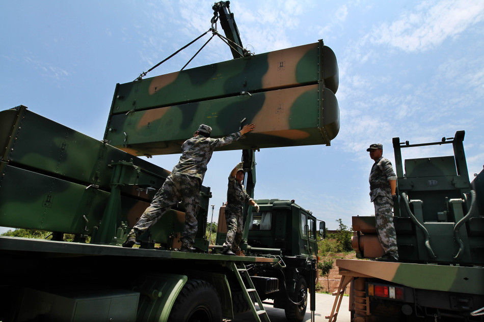红旗-6D防空导弹,中国防空体系的新锐利器,红旗-6D防空导弹,中国防空体系的新锐利器