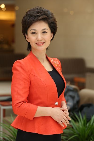 中央新闻女主持人照片和名单，璀璨星辰下的新闻领航者，中央新闻女主持人璀璨群星闪耀新闻界，领航者的风采与照片大全