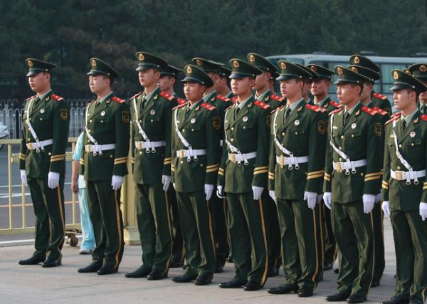 中国人民武装警察部队领导的核心作用与领导力，中国人民武装警察部队的核心领导力和卓越领导力
