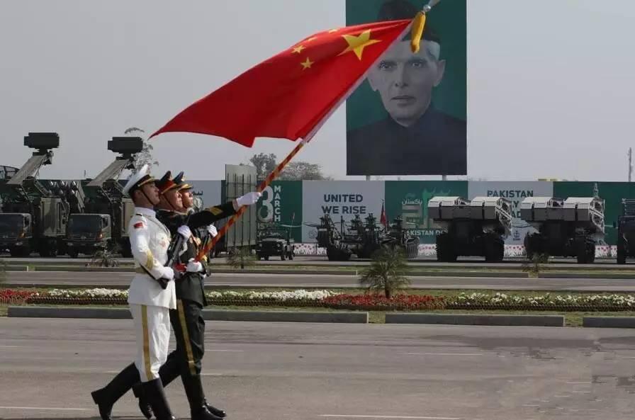 阅兵式中的壮丽画卷，三军仪仗队的荣耀瞬间与图片纪实，阅兵式壮丽画卷，三军仪仗队的荣耀瞬间与图片纪实