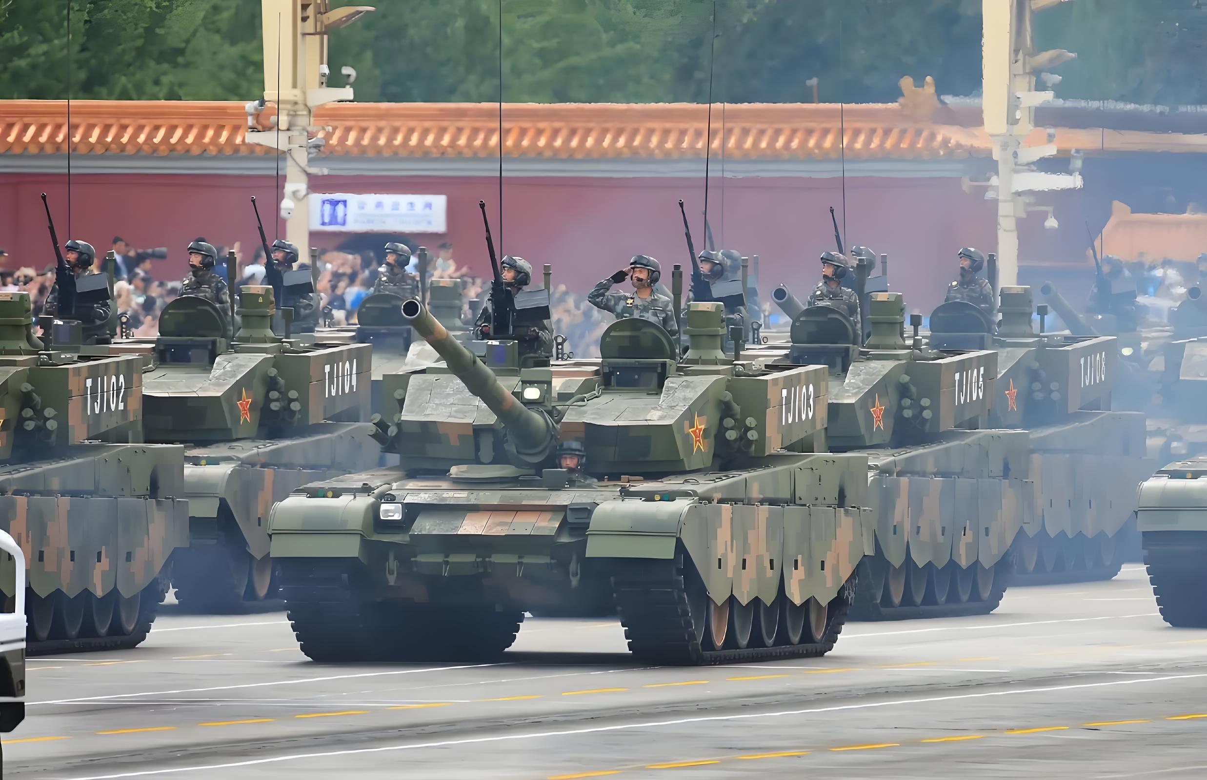 中国99式坦克的重量，揭示现代主战坦克的磅礴力量，中国99式坦克重量揭秘，磅礴力量展现现代主战坦克的威武之姿