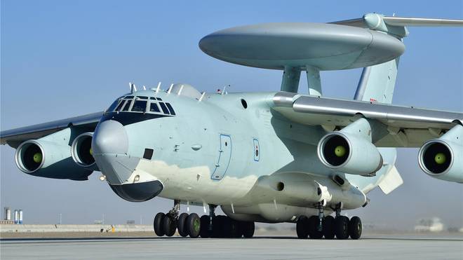 空警200与运8,中国航空领域的杰出代表,中国航空领域的杰出代表——空警200与运-8飞机概述