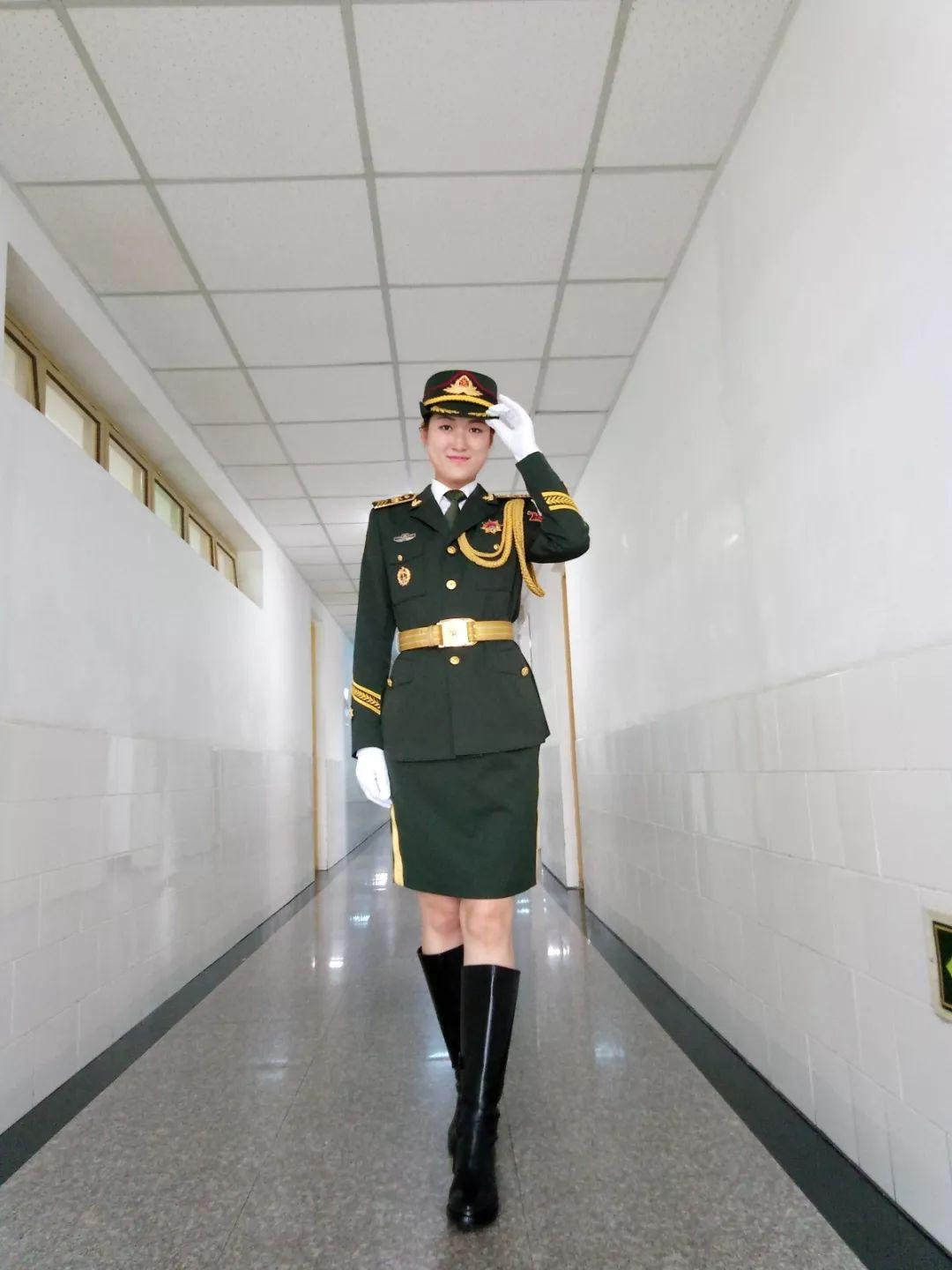 三军仪仗队视频,四十秒的荣耀与风采,四十秒展现三军仪仗队的荣耀与风采