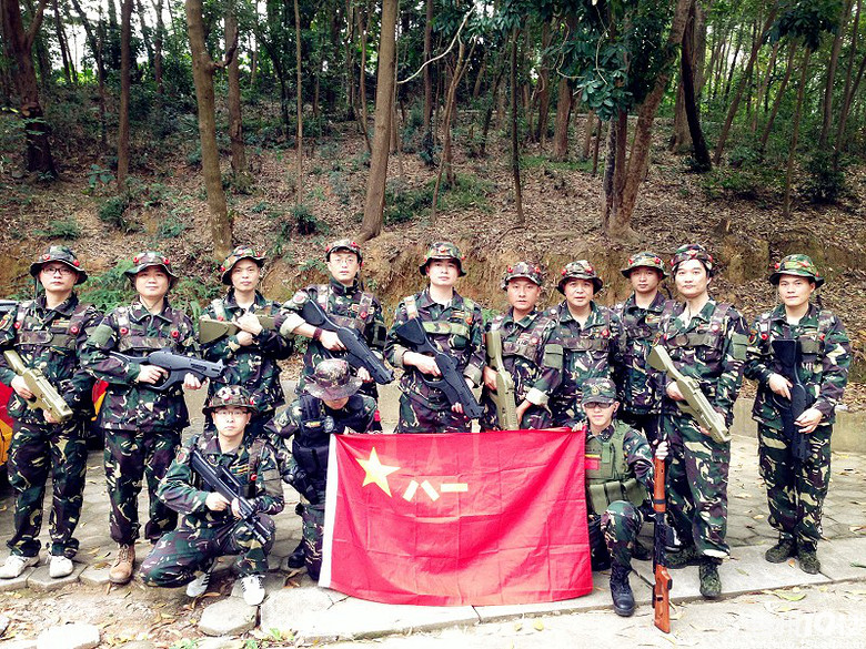 军迷俱乐部，探索军事领域的乐园，军迷俱乐部，军事领域的探索乐园
