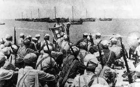 海南岛战役大纲，历史回顾与战略分析，海南岛战役，历史回顾与战略深度解析