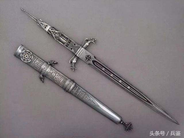 冷兵器武器大全，图片详解，冷兵器武器大全详解及图片展示