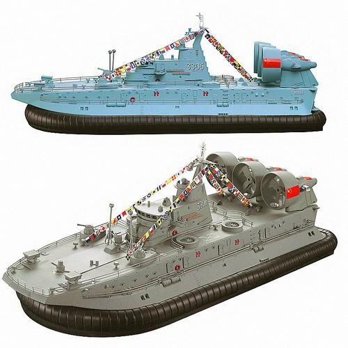 野牛气垫艇，水面与陆地间的独特穿梭者，野牛气垫艇，陆地与水面间的穿梭先锋