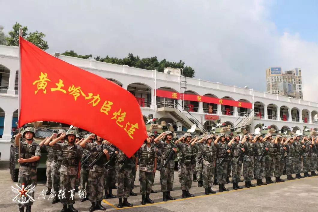2019国庆阅兵