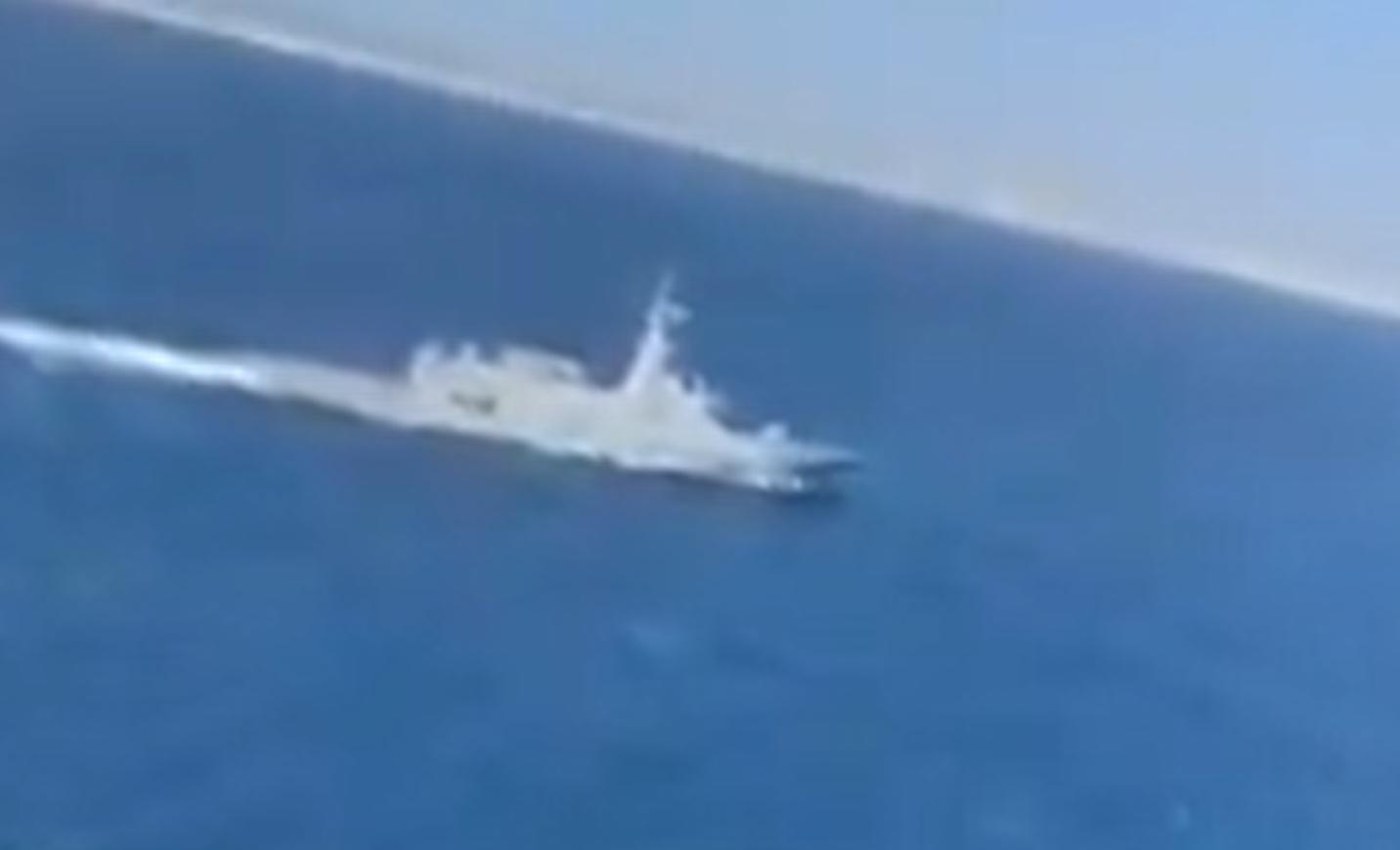 探索中国海军的骄傲，153号军舰，中国海军骄傲，揭秘153号军舰的辉煌历程