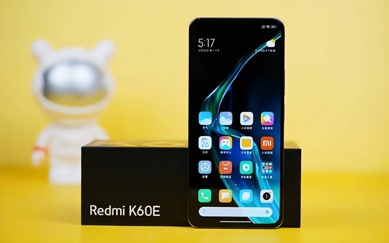 最新消息Redmi K60E，性能升级，体验再进阶，Redmi K60E性能升级，体验进阶新篇章