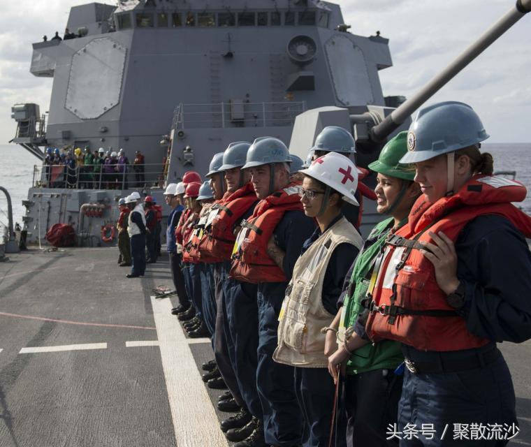 美国第十艘航母，未来海战的新篇章，美国第十艘航母，开启未来海战新纪元