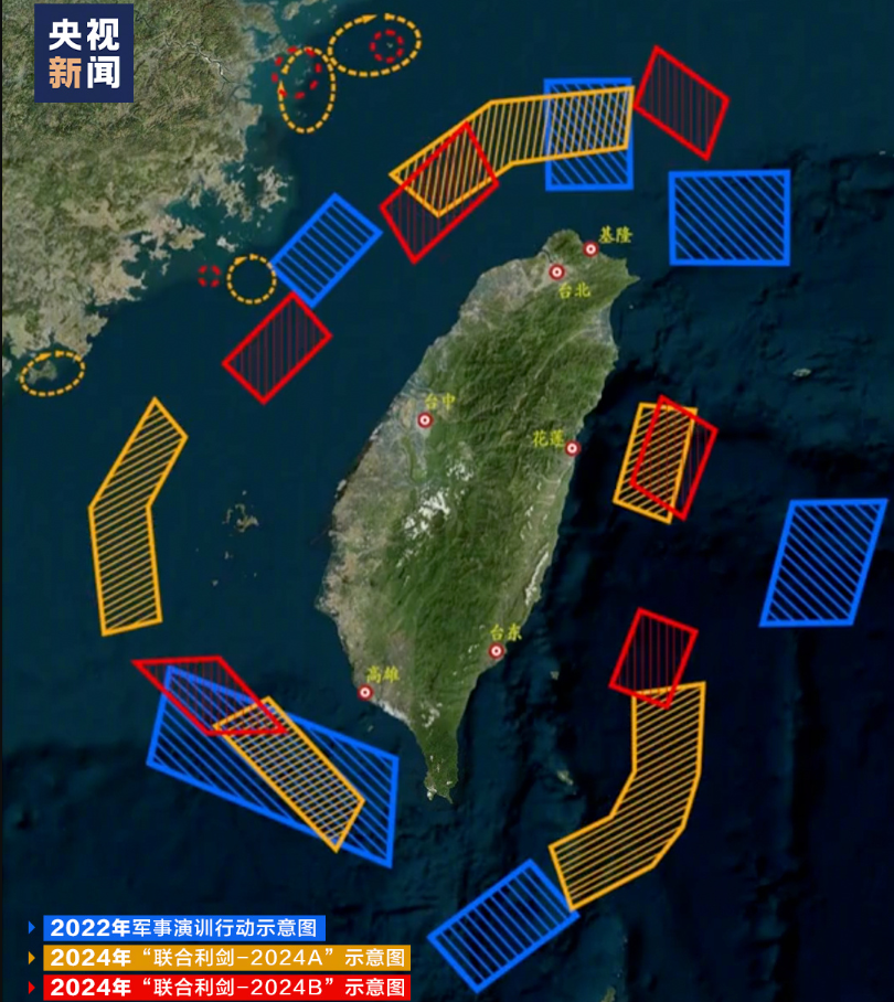 台海军演南北夹击范围，多维展示国防实力与战略决心，台海军演多维展示国防实力与战略决心的南北夹击范围