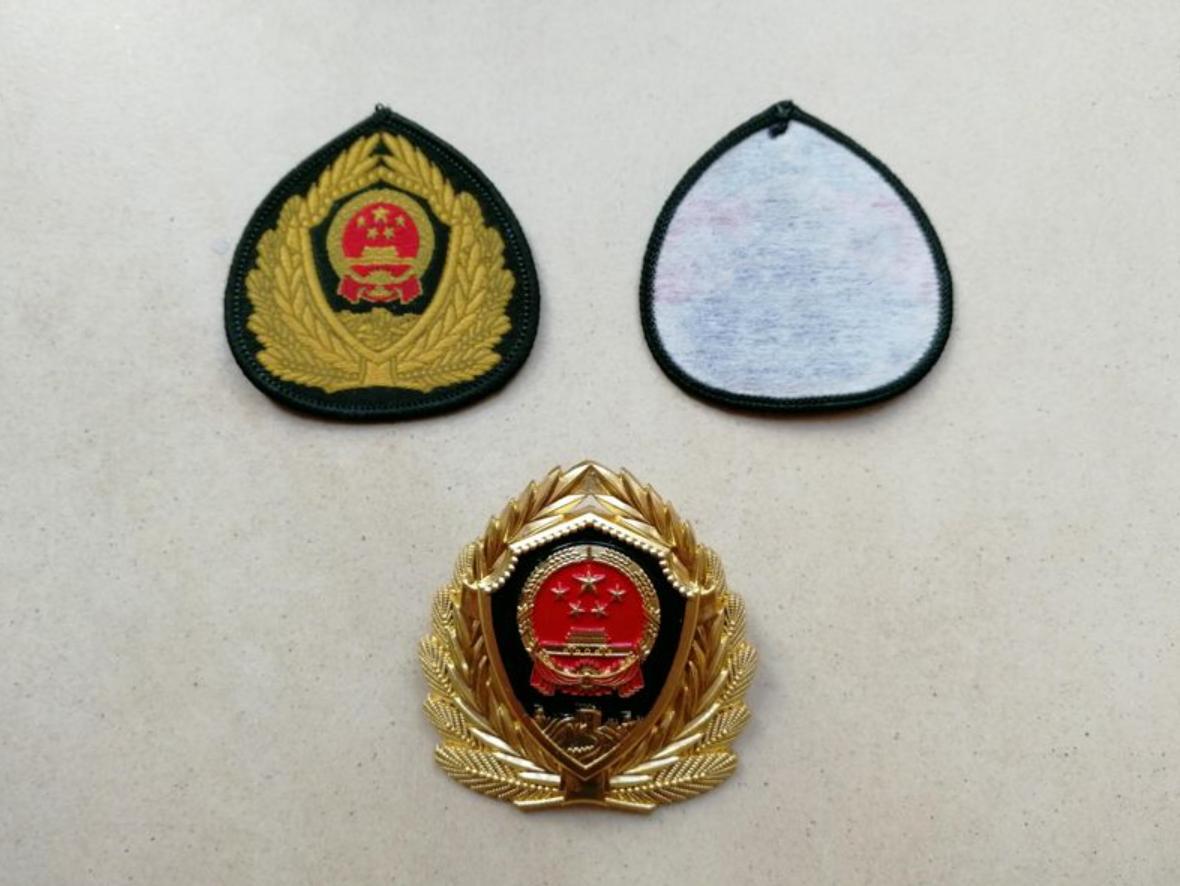 武警部队新帽徽，展现新时代风采与力量，武警部队新帽徽展现新时代风采与力量之韵