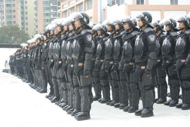 中国人民武装特种警察学院的荣耀与担当，中国人民武装特种警察学院的荣光与使命担当
