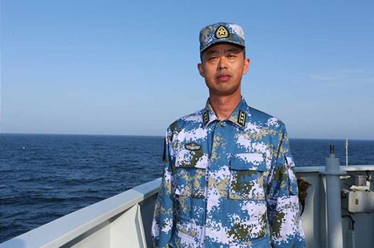 千岛湖舰历任舰长，传承与担当的杰出典范，千岛湖舰历任舰长，传承担当，杰出典范之路