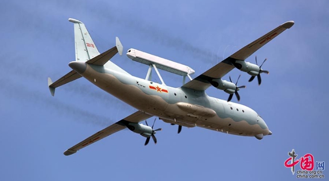 空警200预警机与中国国防力量的崛起，空警200预警机，中国国防力量崛起的重要支撑