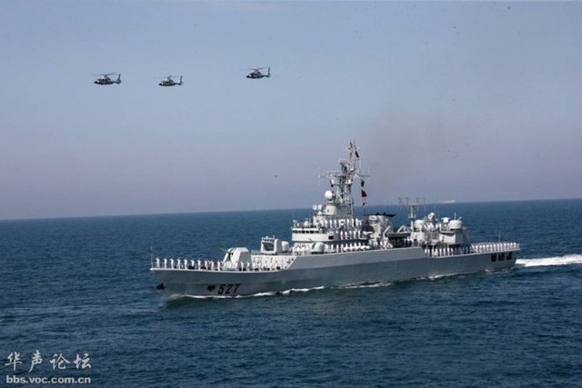 壮丽瞬间，2018年海军大阅兵照片纪实，『壮丽瞬间，2018海军大阅兵精彩瞬间纪实』