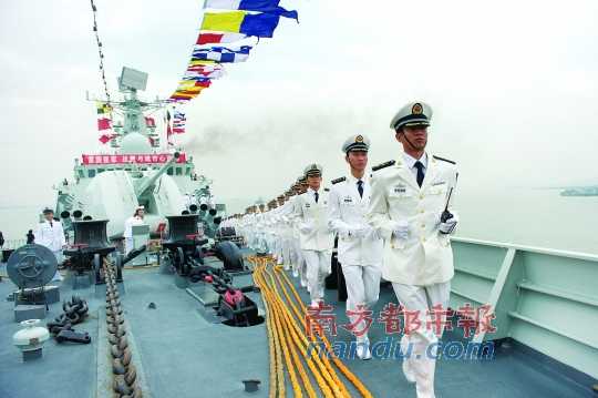 中国海军如何与海盗沟通，策略与行动分析，中国海军与海盗沟通的策略与行动深度分析