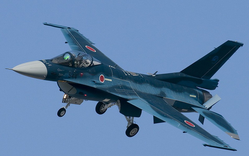 三菱F2战斗机，日本空中力量的杰出代表，三菱F2战斗机，日本空中力量的璀璨明珠