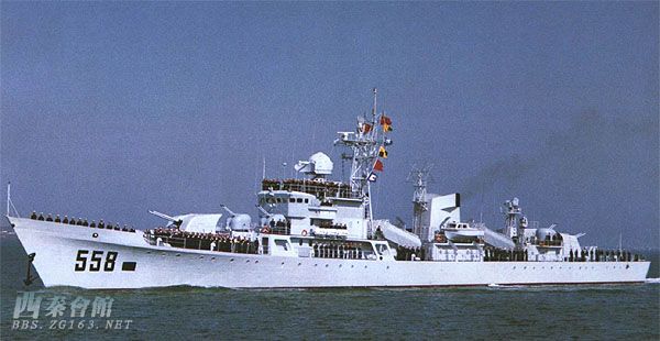 揭秘中国海军的卫士，654导弹护卫舰，揭秘中国海军卫士，654导弹护卫舰的英勇风采
