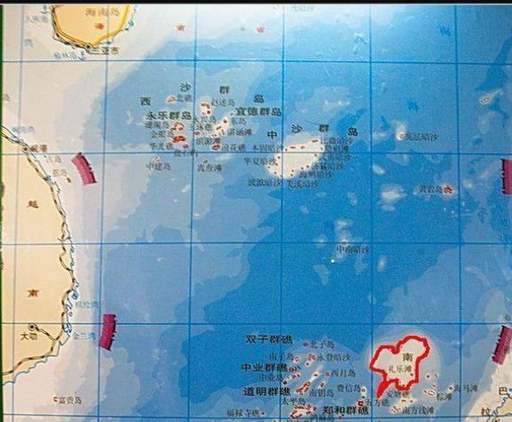 黄岩岛所在海域，丰富的资源与环境价值，黄岩岛海域的资源与环境价值丰富