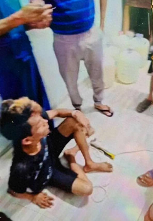 缅甸挑脚筋视频，揭示背后的真相与应对之道，缅甸挑脚筋背后的真相与应对之策视频揭秘