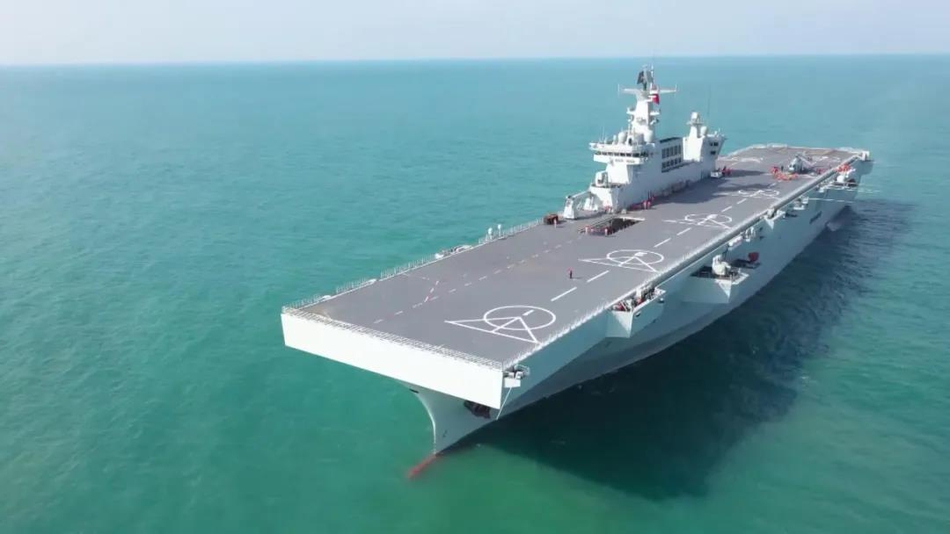 航空母舰辽宁舰的规模与实力，辽宁舰航空母舰的规模与实力概述